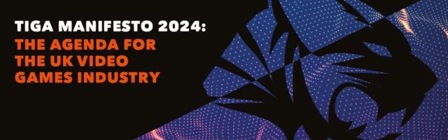 UK trade association TIGA calls for an independent games tax credit to support UK development