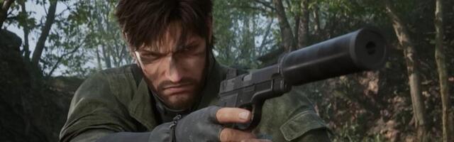 Metal Gear Solid Delta: Snake Eater – Release date, trailers, platforms, and more