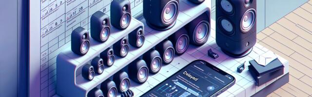 Sonos delays product releases, prioritizes app issues