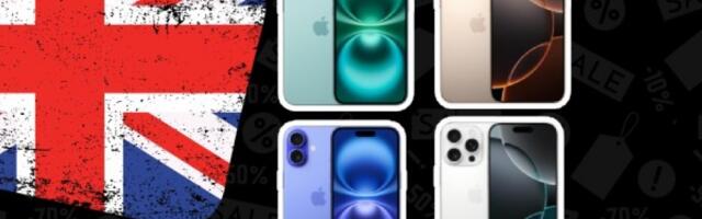 Deals: the Apple iPhone 16 series is now available