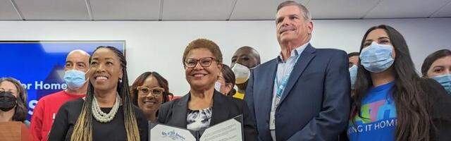 Late payments to nonprofits hamper California’s fight against homelessness