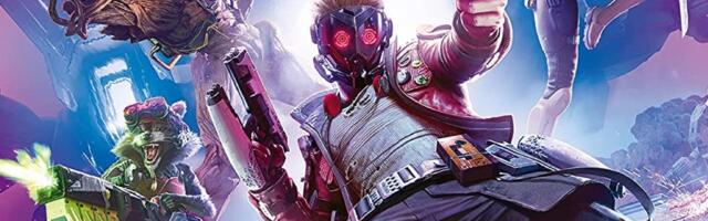 22 titles heading to Prime Gaming in November, including Guardians of the Galaxy and Mafia