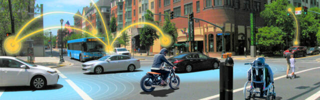 FCC passes auto safety spectrum rules