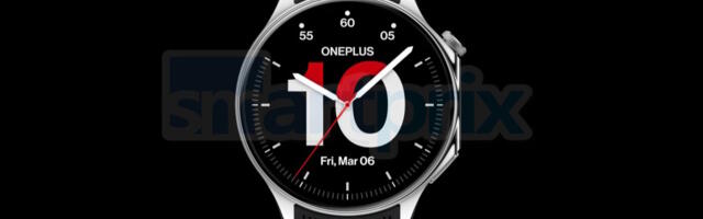 OnePlus Watch 3 leaked render and features point to a solid Android watch upgrade