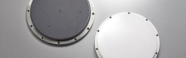 From toilets to chips — Toto's electrostatic chucks are becoming a crucial element of modern fabs