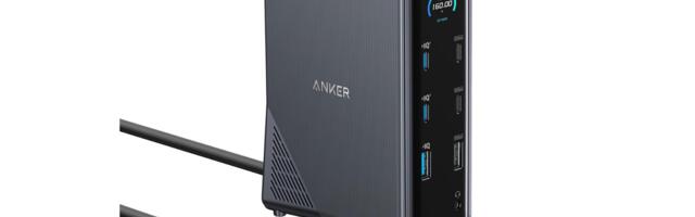 Anker Prime 14-Port Docking Station Sees Its First Major Price Drop on Amazon