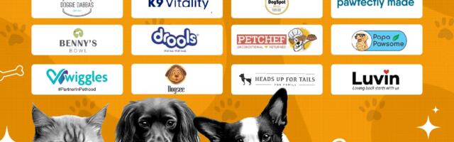 12 Pet Care D2C Startups For Your Furry Friends
