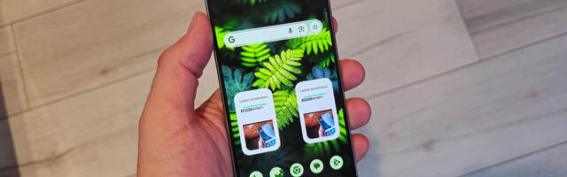 Pixel Screenshots is getting a widget, and we have a first look at it (APK teardown)
