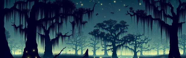 South of Midnight blends folklore and magic