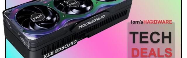 Finally, the most powerful gaming graphics card is available in the UK at almost MSRP and comes with a free copy of DOOM: The Dark Ages