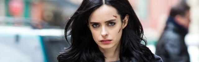 Krysten Ritter Will Return as Jessica Jones in Daredevil: Born Again Season 2