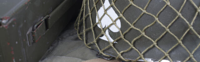 What Does The Spade On WW2 Helmets Mean?