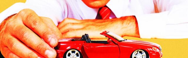 The latest thing millennials feel priced out of: a midlife crisis