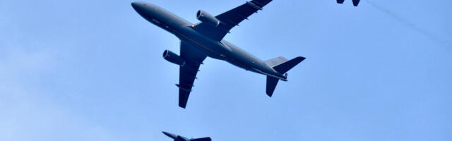 Why Passenger Planes Are Occasionally Escorted By Fighter Jets