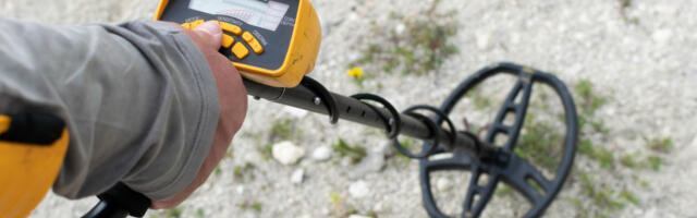 How Deep Can A Metal Detector Typically Detect?