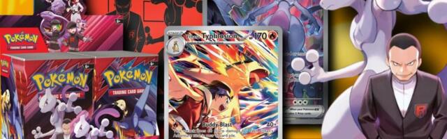 Pokémon TCG price watch: Destined Rivals bumps and cuts for September