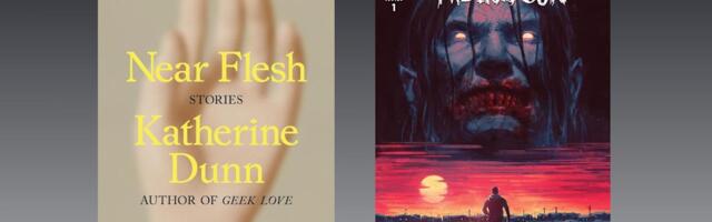 What to read this weekend: Near Flesh and the return of 30 Days of Night