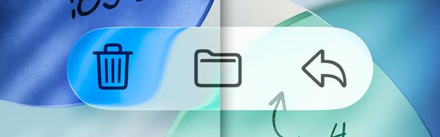 Here's How the iOS 26.1 Transparency Toggle Changes Liquid Glass