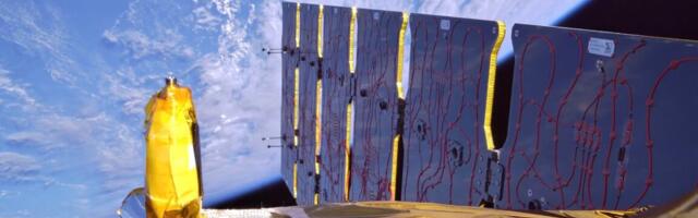 A commercial space station startup now has a foothold in space