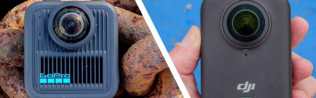 GoPro Max 2 vs DJI Osmo 360 – here’s my expert pick for the best Black Friday 360 camera deal