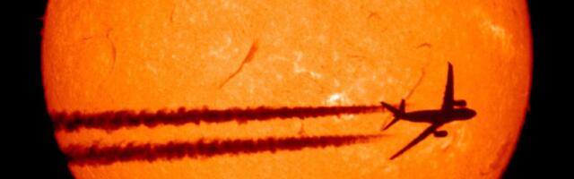 Flight Radiation Reached 20-Year High During Recent Solar Outburst, Scientists Confirm