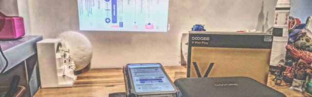 I tested out the Doogee V Max Play - a monster rugged phone built for adventurers (and weight-lifters)