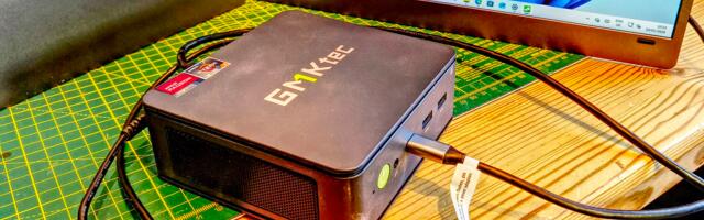 Testing the GMKtec NucBox M5 Ultra made me realize just how flexible an entry-level mini PC can be