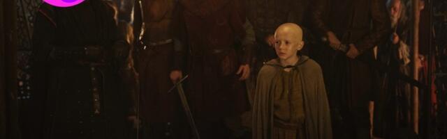 Ira Parker on That Big ‘A Knight of the Seven Kingdoms’ Reveal