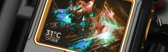 Enthusiast ports Thermalright's LCD software for Windows to Linux — fully-fledged port supports a ton of models and enables RGB and LCD customization