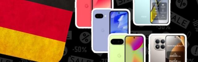 Deals: Pixel 10 and 9a prices drop ahead of Pixel 10a's launch, Poco F8 Pro also gets cheaper