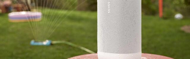 Sonos could finally be making good on its 'two products per year' pledge — if this Sonos AirPlay 2 speaker leak proves legit, I think it'll be the perfect mid-range portable buy