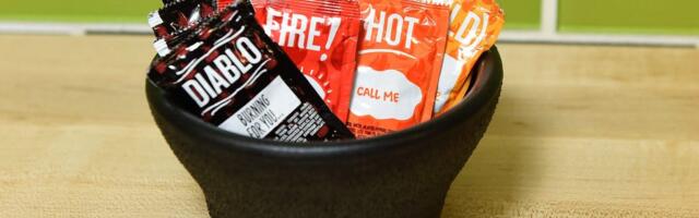 I asked Taco Bell's CMO what his go-to order is. I wasn't ready for the hot-sauce count.