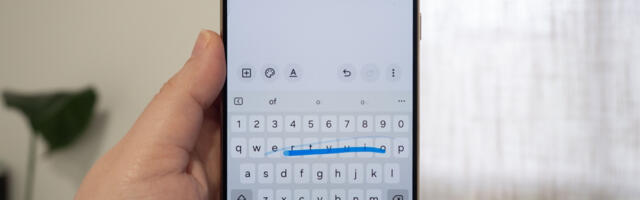 Samsung is giving all of Android a bad rep with its terrible keyboard