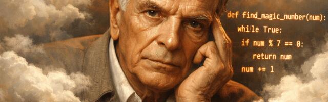 Зачем Паустовскому облака? Узнал точно с помощью Python