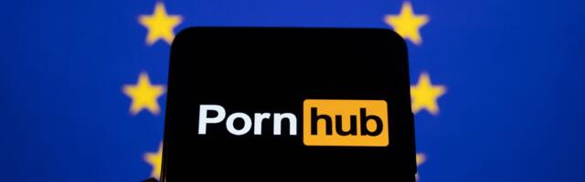 Brussels targets big porn platforms over child safety concerns