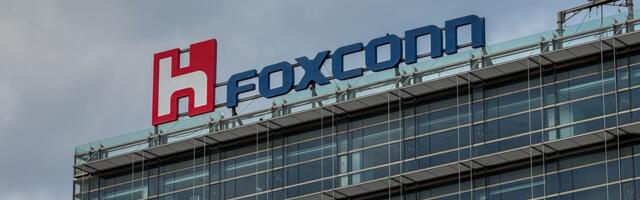 AI brings Foxconn a chance to cut its reliance on Apple