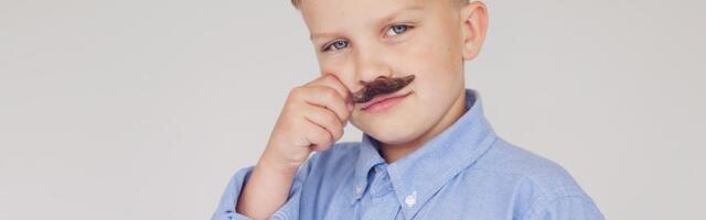 Operation Fake Mustache: Kids Bypass UK's Digital Age Barriers