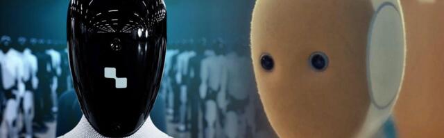 Figure 03 vs. 1X Neo: Inside Humanoid Robot Factories video
