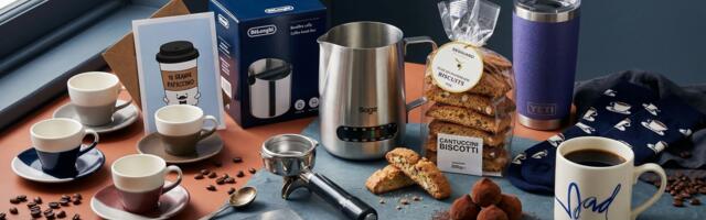Does your dad love coffee? I'm a barista, and I've hand-picked 18 thoughtful Father's Day gifts he'll adore