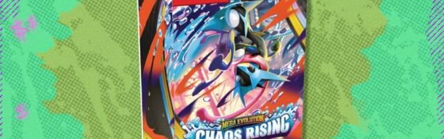 The Pokémon TCG Chaos Rising Build and Battle Box is now $10 off at Amazon — act fast to score this preorder price drop
