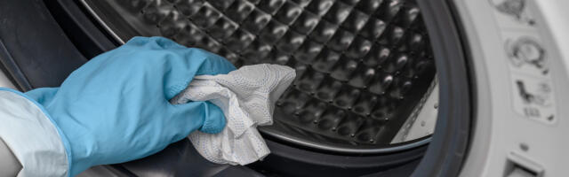 You're Probably Not Cleaning Your Washing Machine As Often As You Should