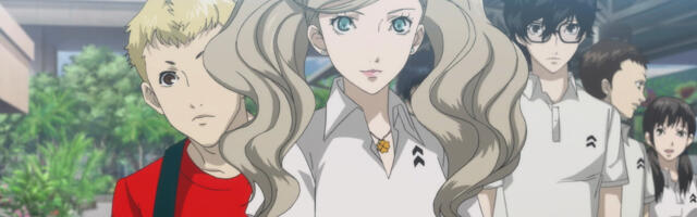 Persona 5 Royal is one of many additions to Xbox Game Pass for June