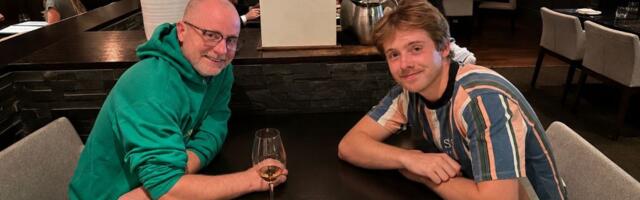 Meet the father-son duo hoping to turn their AI side project into a gaming company