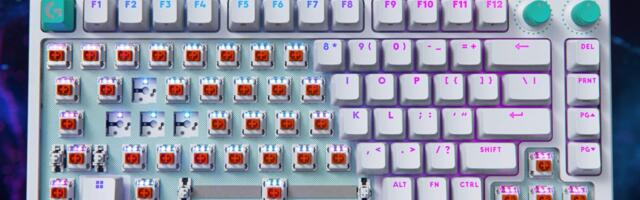 If You’re a PC Gamer, It’s Time to Upgrade to Magnetic Keyboard Switches