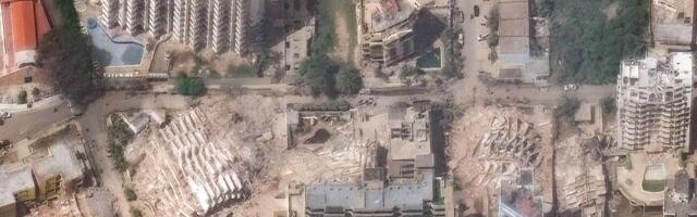 Venezuela Earthquake Destruction Revealed in New Satellite Images