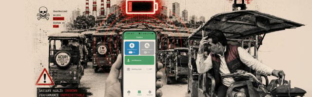 Remote EV Shutdowns Expose India’s Connected Device Security Gap