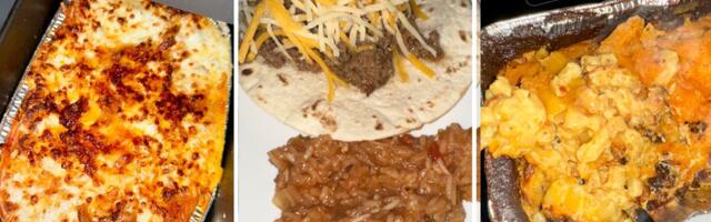 I tried making 3 easy family dinners in my air fryer. Some of the recipes will be joining our regular meal rotation.