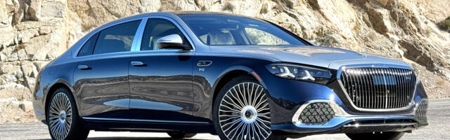 5 Luxury Features The New Maybach S-Class Has That Your Car Will Probably Never Get