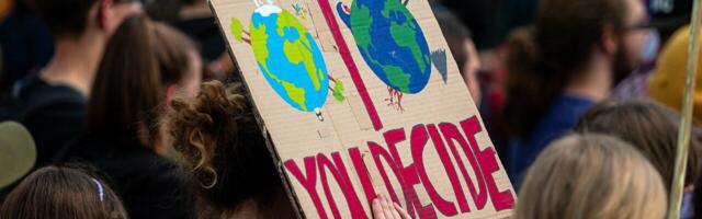 Climate Change: 75% Of Irish People Think Its The Biggest Challenge For Humanity