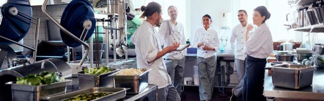 Food delivery is everywhere, so what’s next for restaurants?